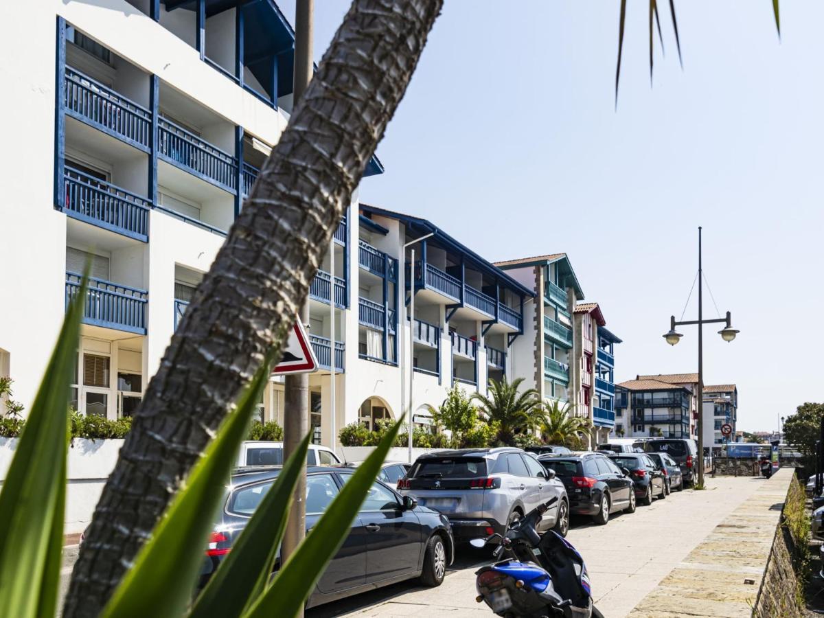 Appartement Hendaye, 2 Pieces, 4 Personnes - Fr-1-488-48 Exterior photo
